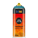 Molotow Belton Spray Paint #112 Petrol Blue 400ml