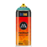 Molotow Belton Spray Paint #119 Blue Gin 400ml