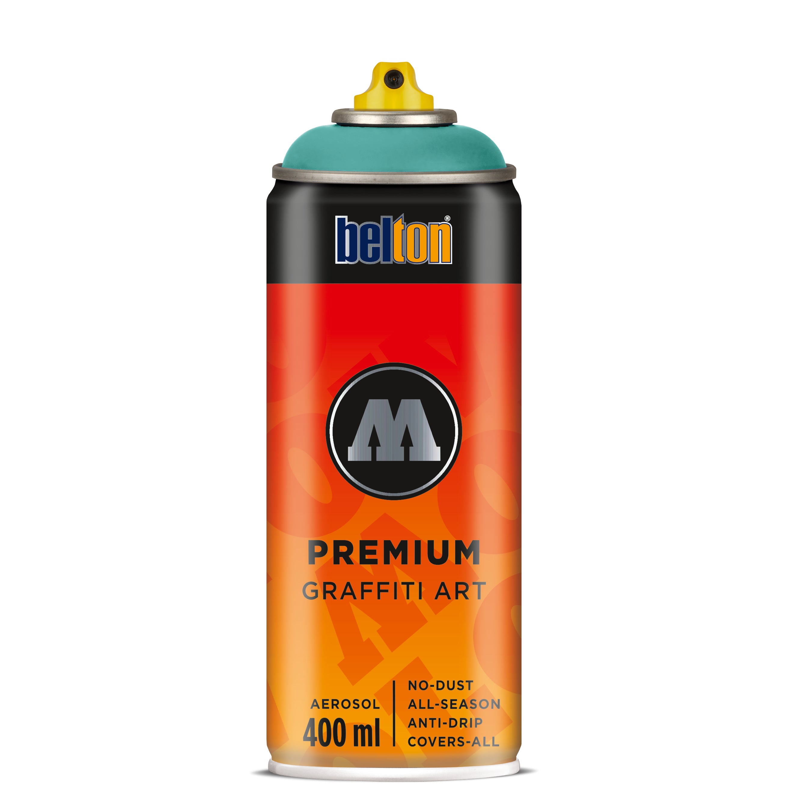Molotow Belton Spray Paint #119 Blue Gin