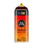 Molotow Belton Spray Paint #021 Geser Black Red