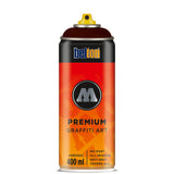 Molotow Belton Spray Paint #021 Geser Black Red 400ml