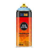 Molotow Belton Spray Paint #091 Shock Blue Pastel 400ml