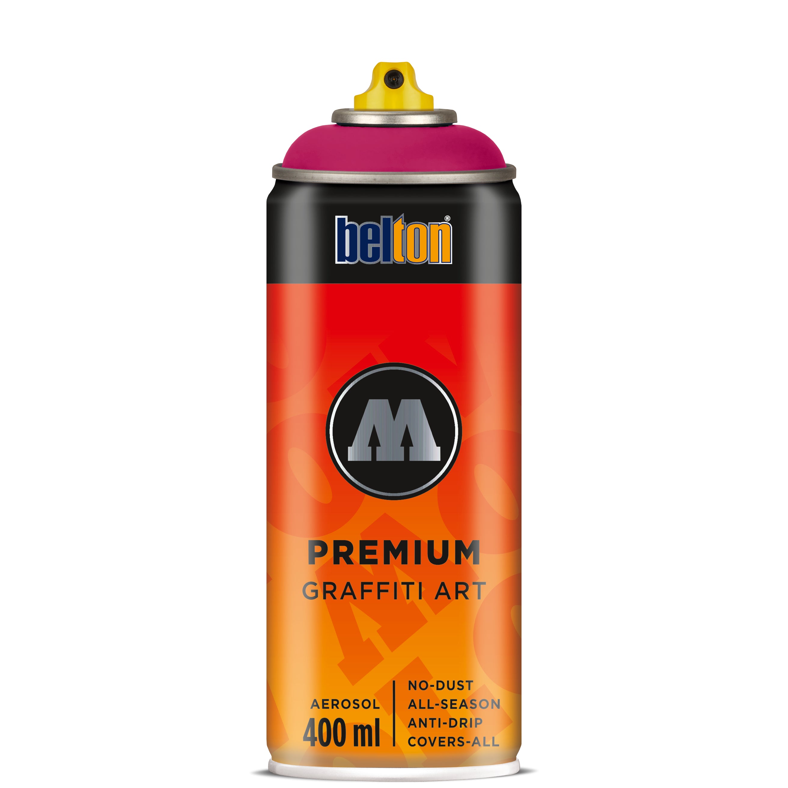 Molotow Belton Spray Paint #060 Telemagenta
