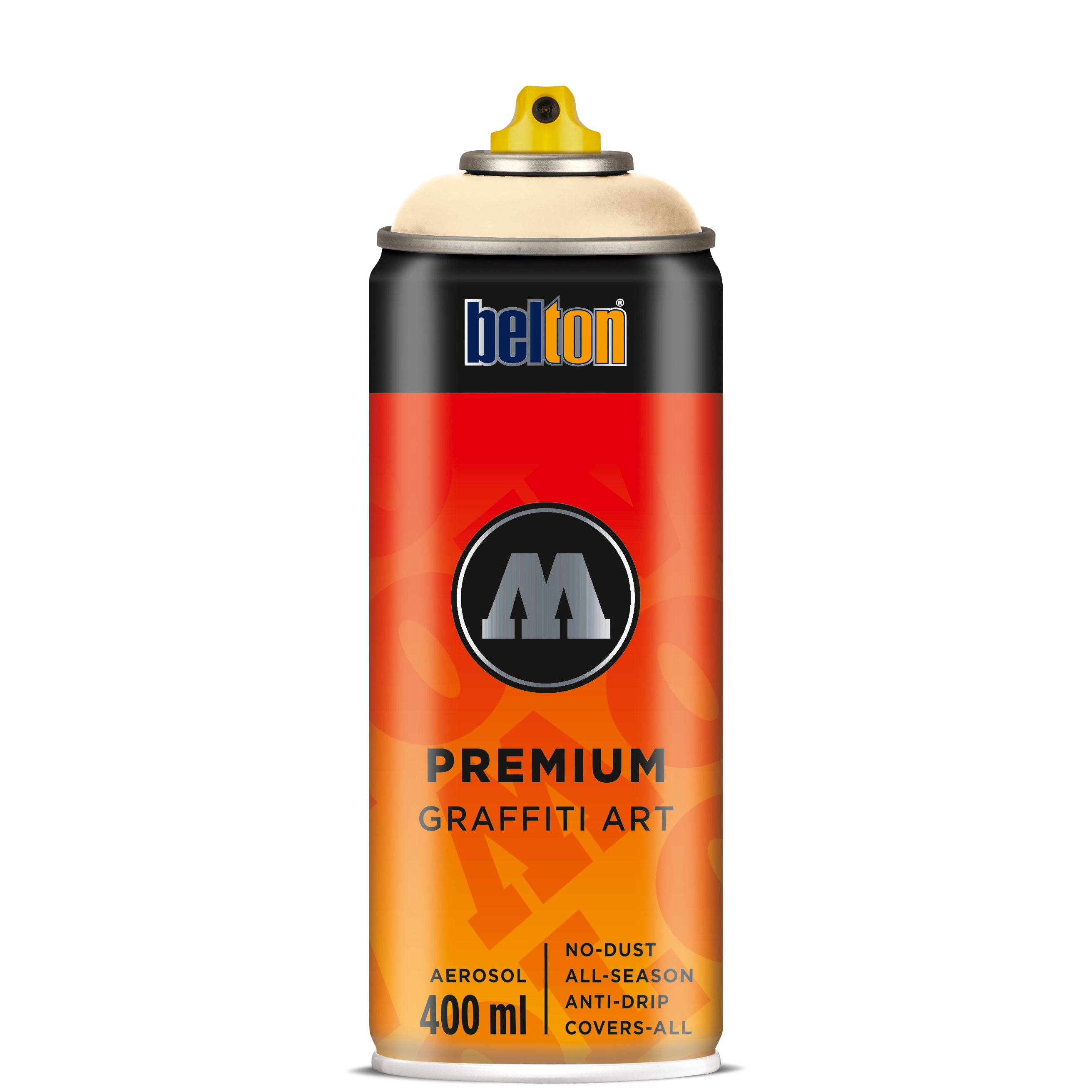 Molotow Belton Spray Paint #184 Ivory Light