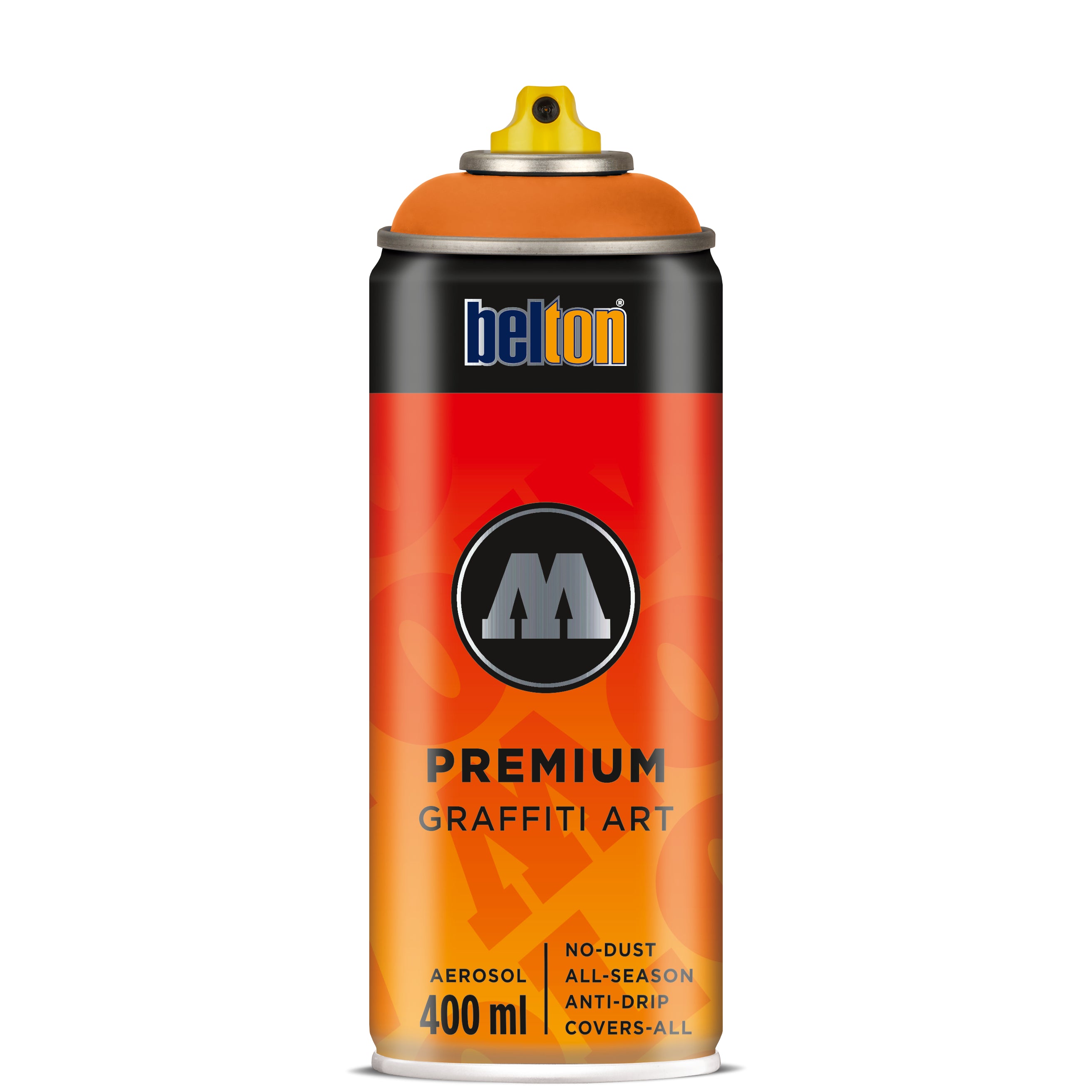 Molotow Belton Spray Paint #027 Lobster Light