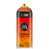 Molotow Belton Spray Paint #200 Orange Brown Middle 400ml