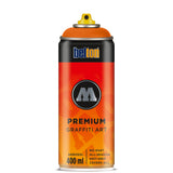 Molotow Belton Spray Paint #013 Dare Orange Light 400ml