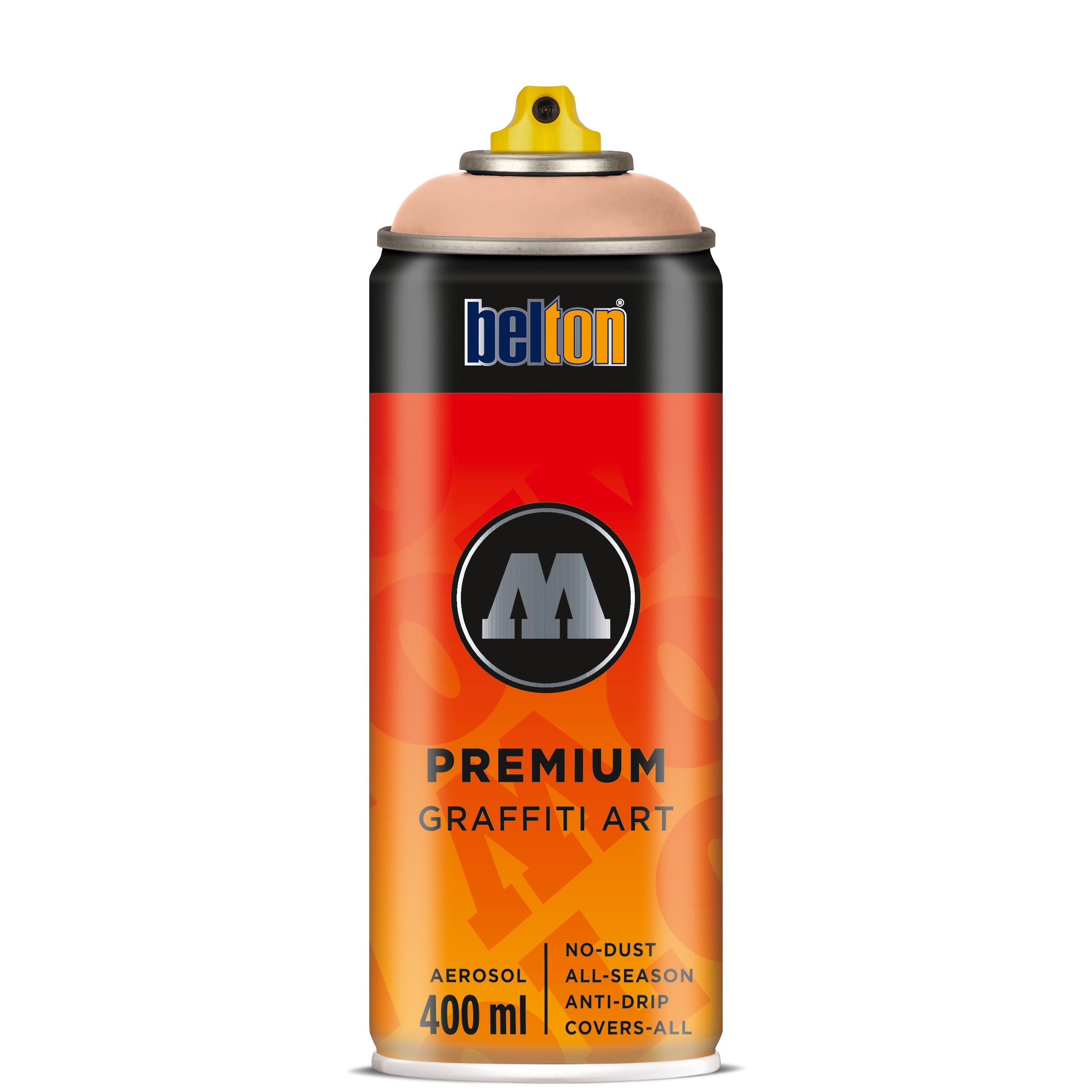 Molotow Belton Spray Paint #024 Peach Light