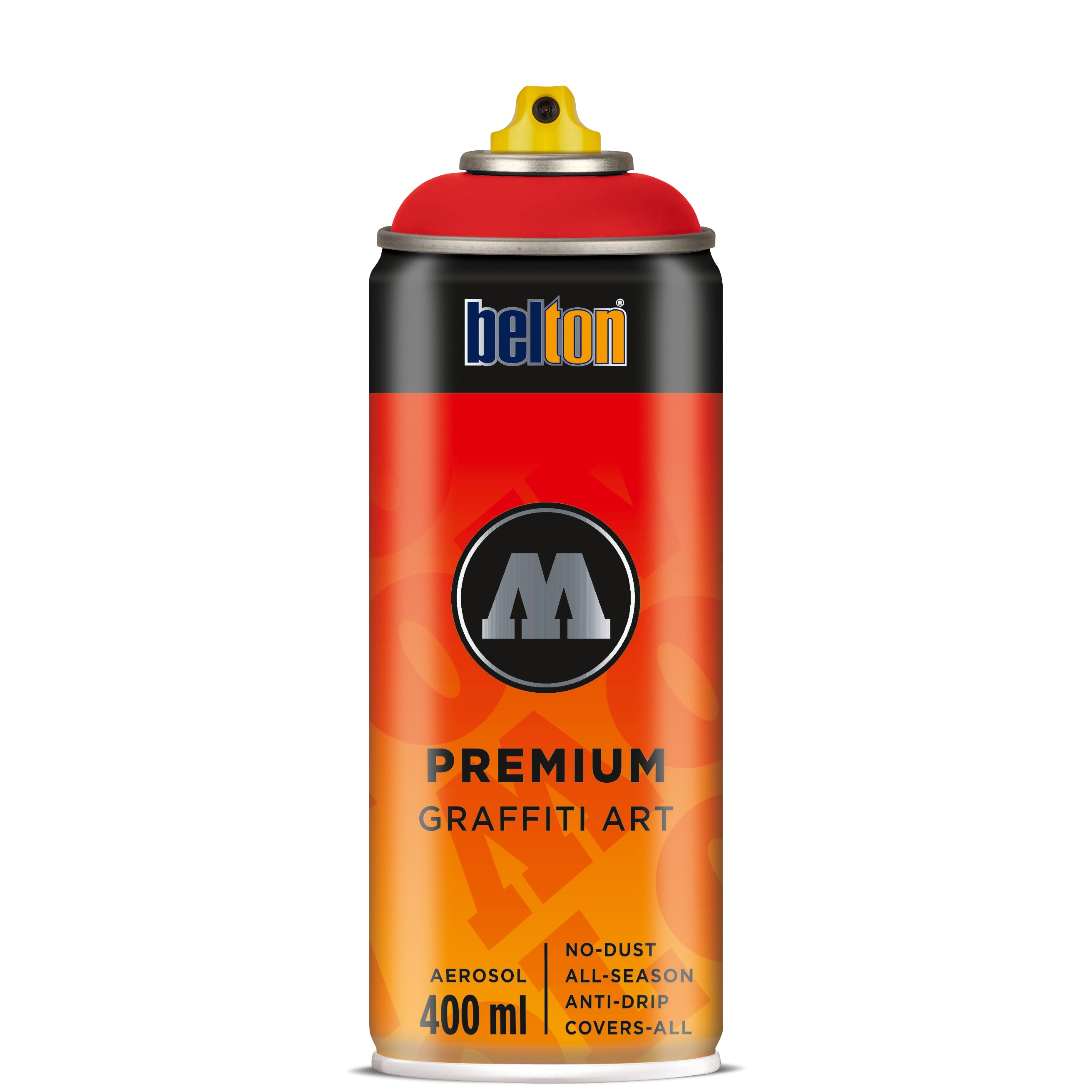 Molotow Belton Spray Paint #032 Mad C Cherry Red