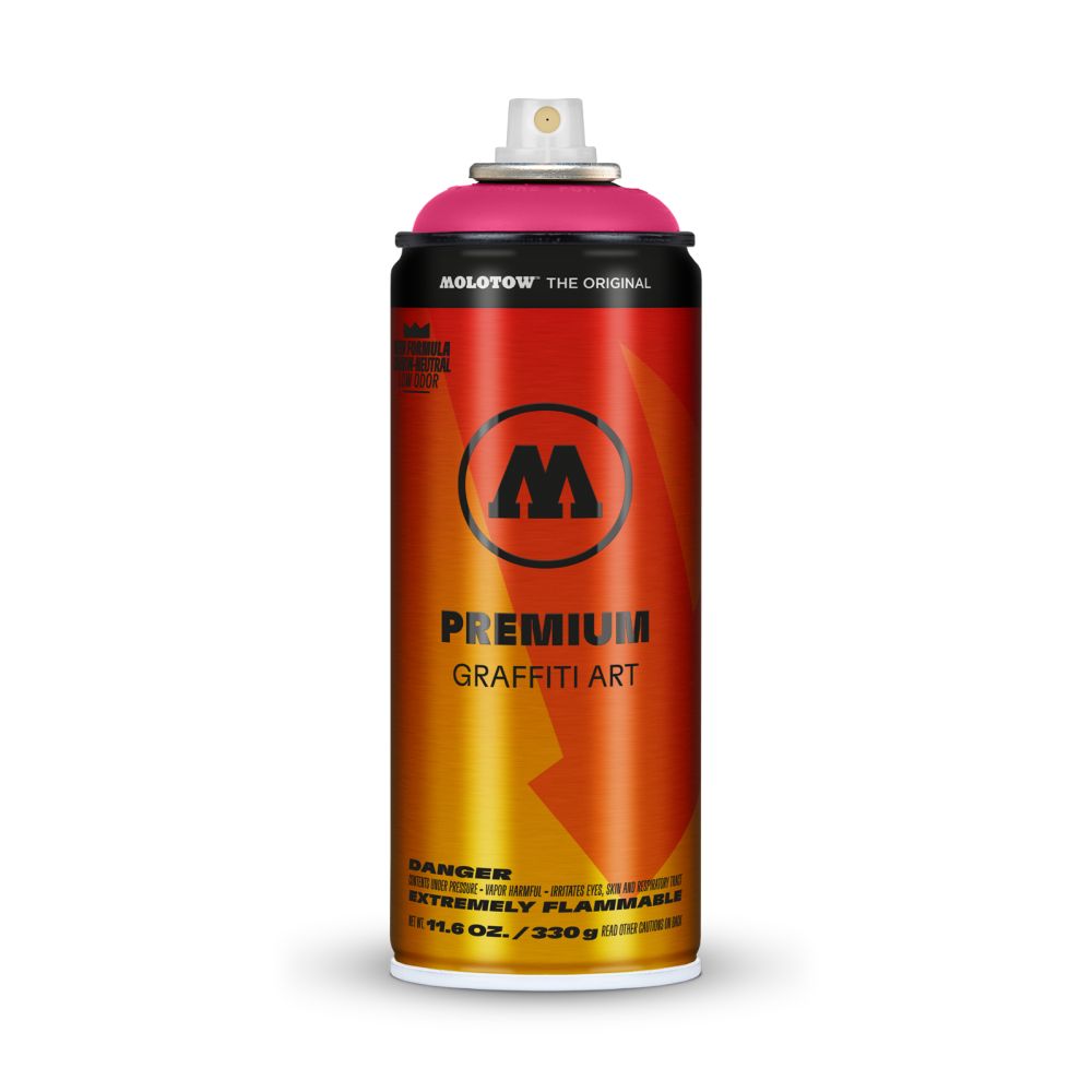 Molotow Belton Spray Paint #059 Mad C Psycho Pink