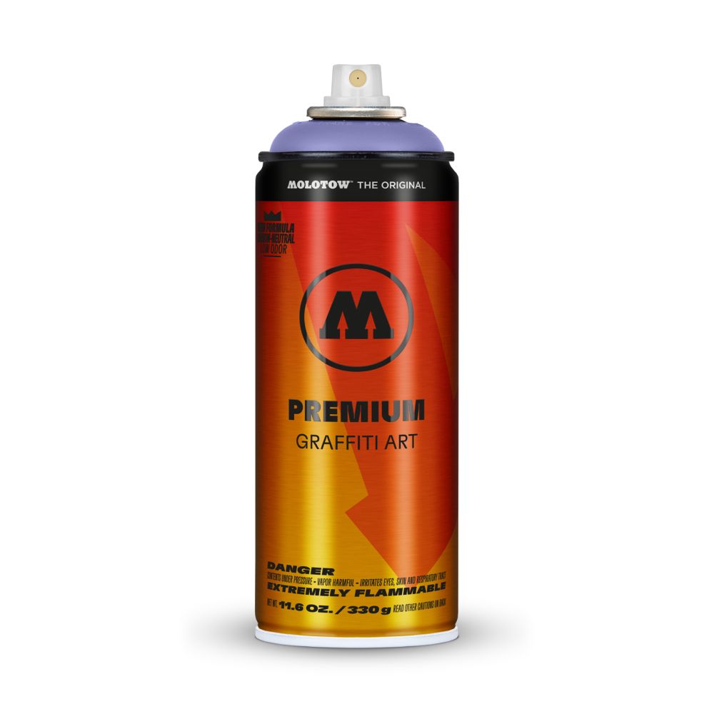 Molotow Belton Spray Paint #076 Viola Middle