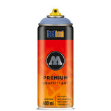 Molotow Belton Spray Paint #087 Pigeon Blue 400ml