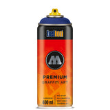 Molotow Belton Spray Paint #102 Navy Blue 400ml
