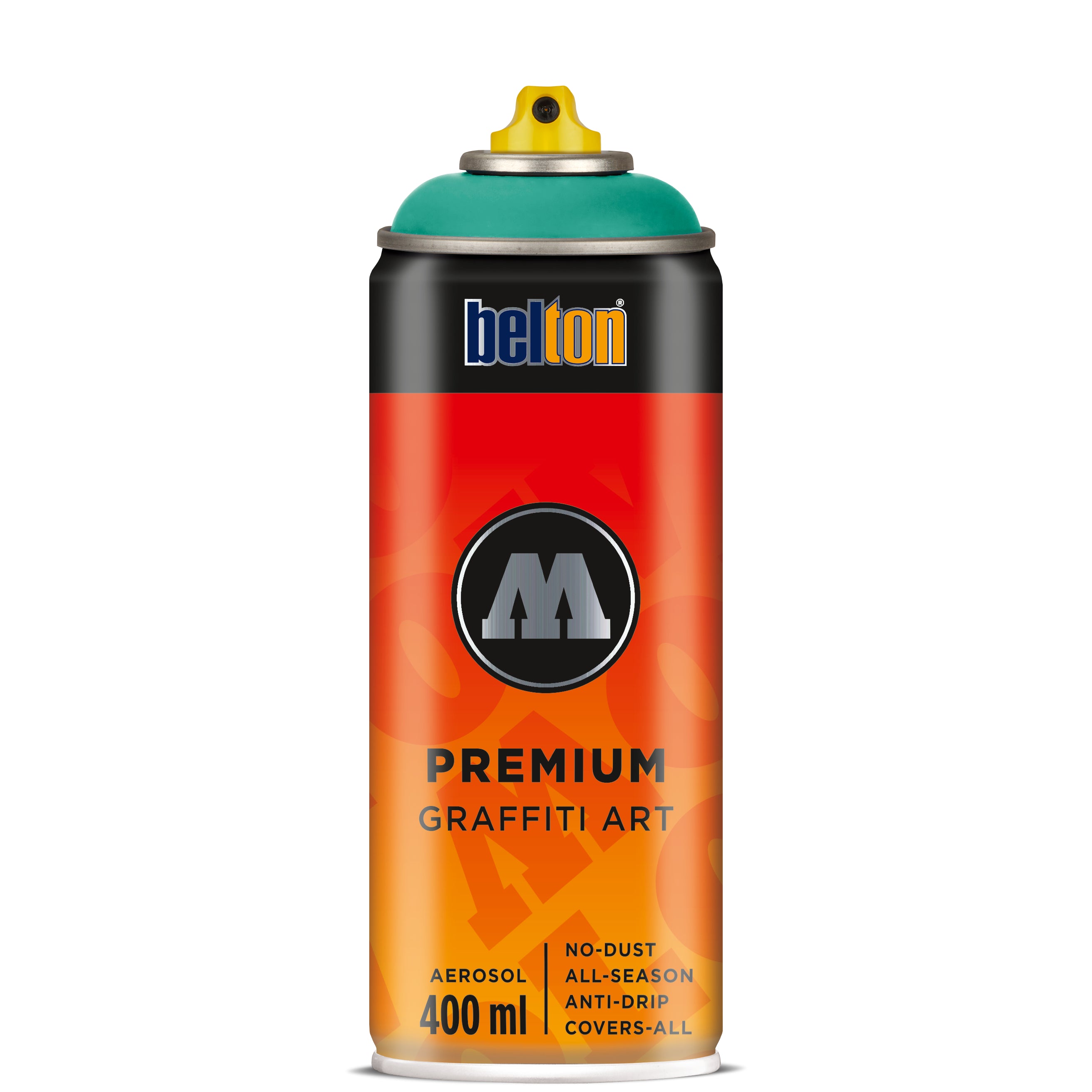 Molotow Belton Spray Paint #124 Riviera Middle