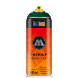 Molotow Belton Spray Paint #142 Turquoise Green Dark 400ml