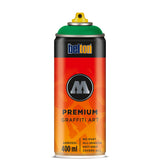 Molotow Belton Spray Paint #146 Kacao77 Universe Green 400ml