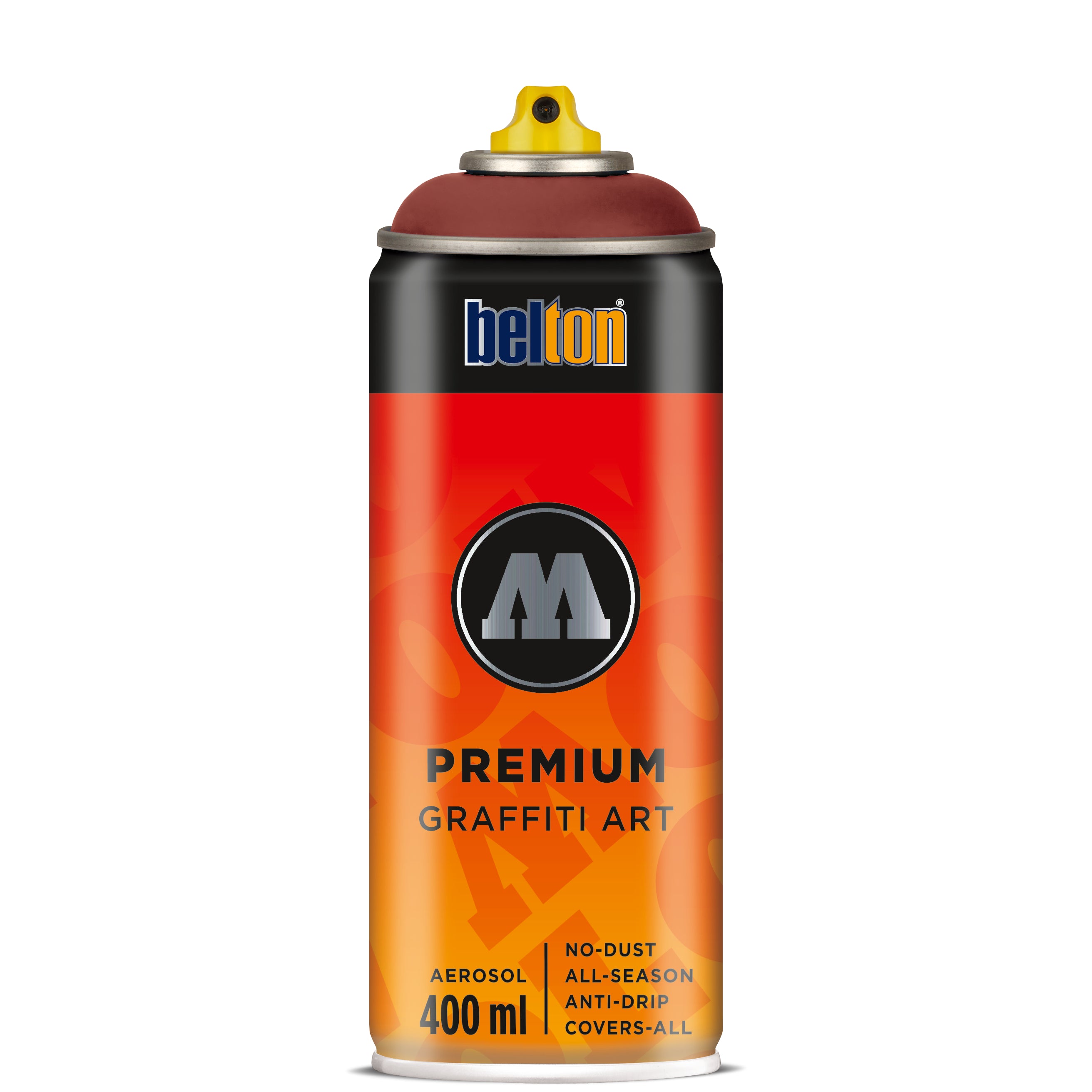 Molotow Belton Spray Paint #203 Cocoa Middle
