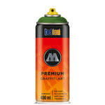 Molotow Belton Spray Paint #160 Leaf Green Middle