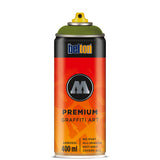 Molotow Belton Spray Paint #181 Nature Green Light 400ml