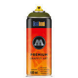 Molotow Belton Spray Paint #181 Nature Green Middle 400ml