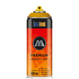 Molotow Belton Spray Paint #182 Mustard Yellow 400ml