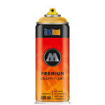 Molotow Belton Spray Paint #237 Melon Yellow Transparent