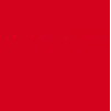 Molotow Belton Spray Paint #239 Traffic Red Transparent