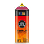 Molotow Belton Spray Paint #240 Telemagenta Transparent