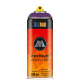 Molotow Belton Spray Paint #241 Currant Transparent 400ml
