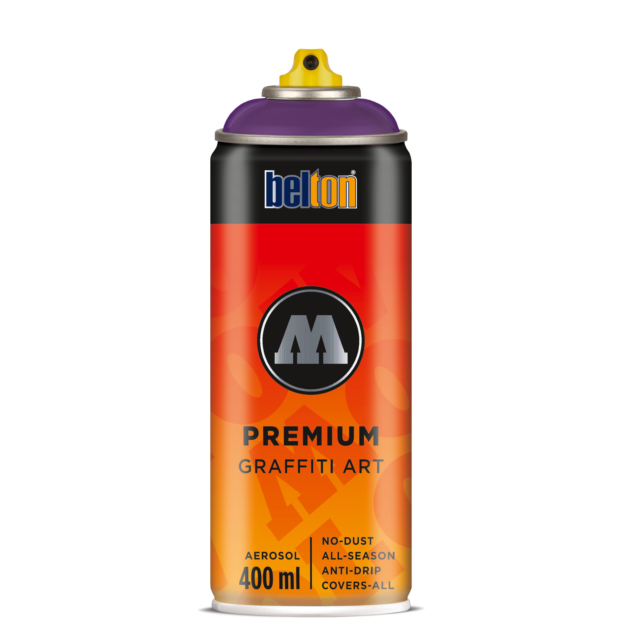 Molotow Belton Spray Paint #241 Currant Transparent