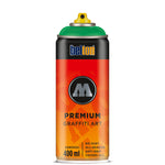 Molotow Belton Spray Paint #245 Juice Green Transparent