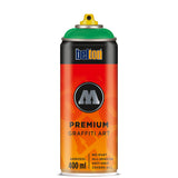 Molotow Belton Spray Paint #245 Juice Green Transparent 400ml