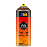 Molotow Belton Spray Paint #246 Hazelnut Transparent 400ml