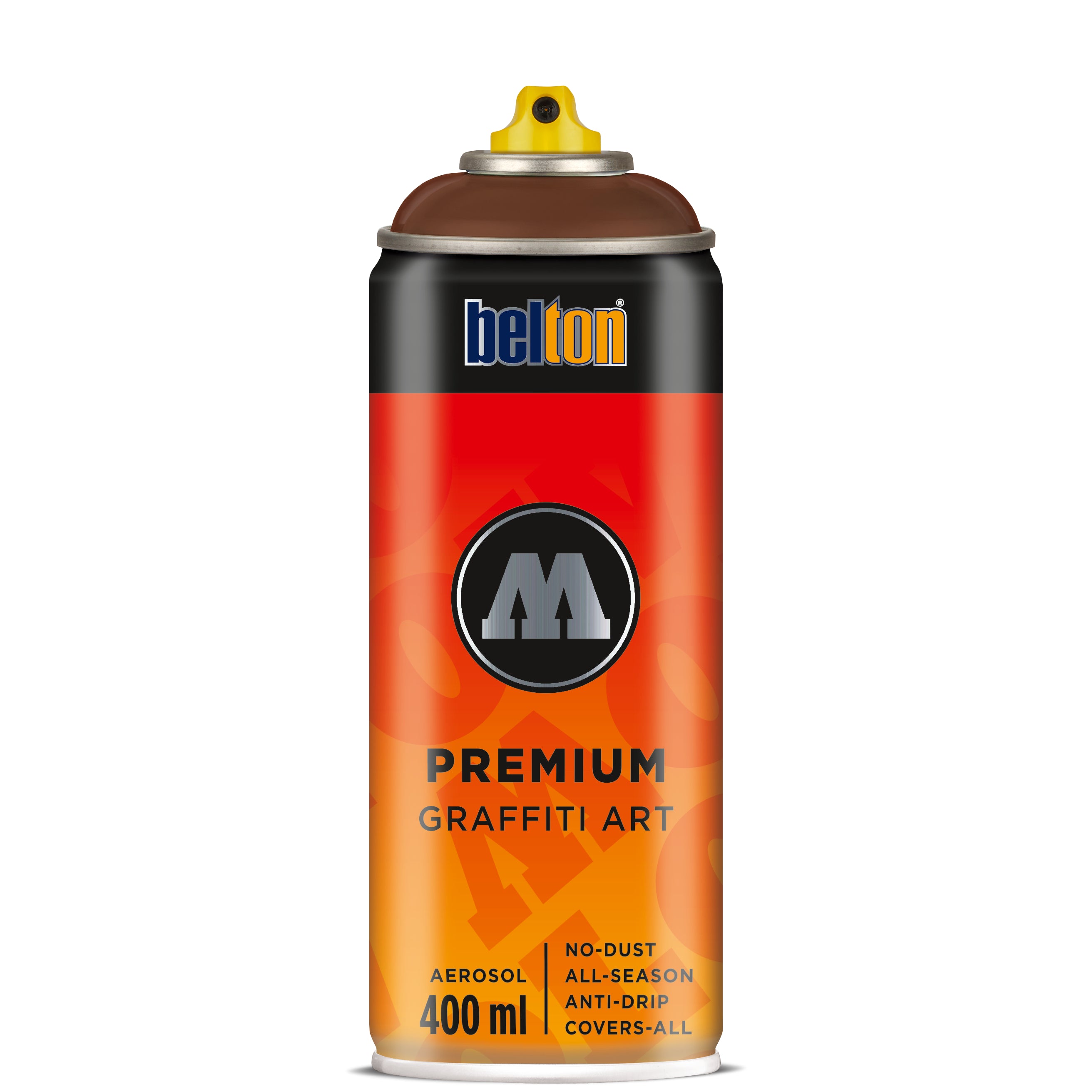 Molotow Belton Spray Paint #246 Hazelnut Transparent