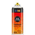 Molotow Belton Spray Paint #251 Signal White Transparent