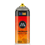 Molotow Belton Spray Paint #250 Middle Grey Neutral Transparent