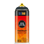 Molotow Belton Spray Paint #249 Toast Signal Black Transparent