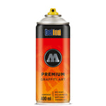 Molotow Belton Spray Paint #252 Clear Coat Gloss Transparent