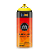 Molotow Belton Spray Paint #232 Neon Yellow 400ml