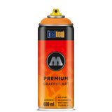 Molotow Belton Spray Paint #233 Neon Orange 400ml