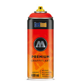 Molotow Belton Spray Paint #236 Antistatik Neon Red 400ml