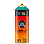 Molotow Belton Spray Paint #235 Neon Turquoise
