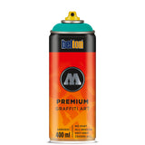 Molotow Belton Spray Paint #235 Neon Turquoise 400ml