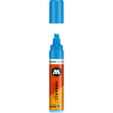 Molotow One4All Paint Marker #161 Shock Blue Middle 4-8mm