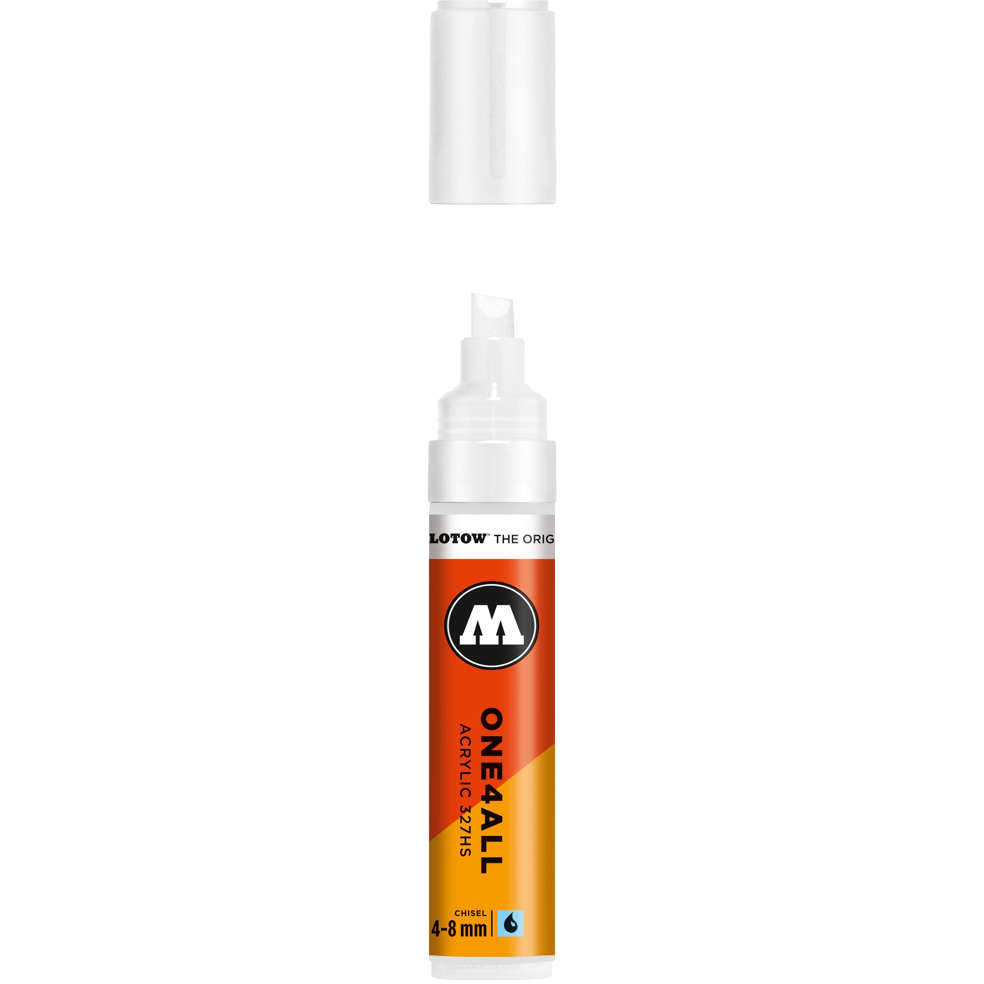 Molotow One4All Paint Marker #160 Signal White