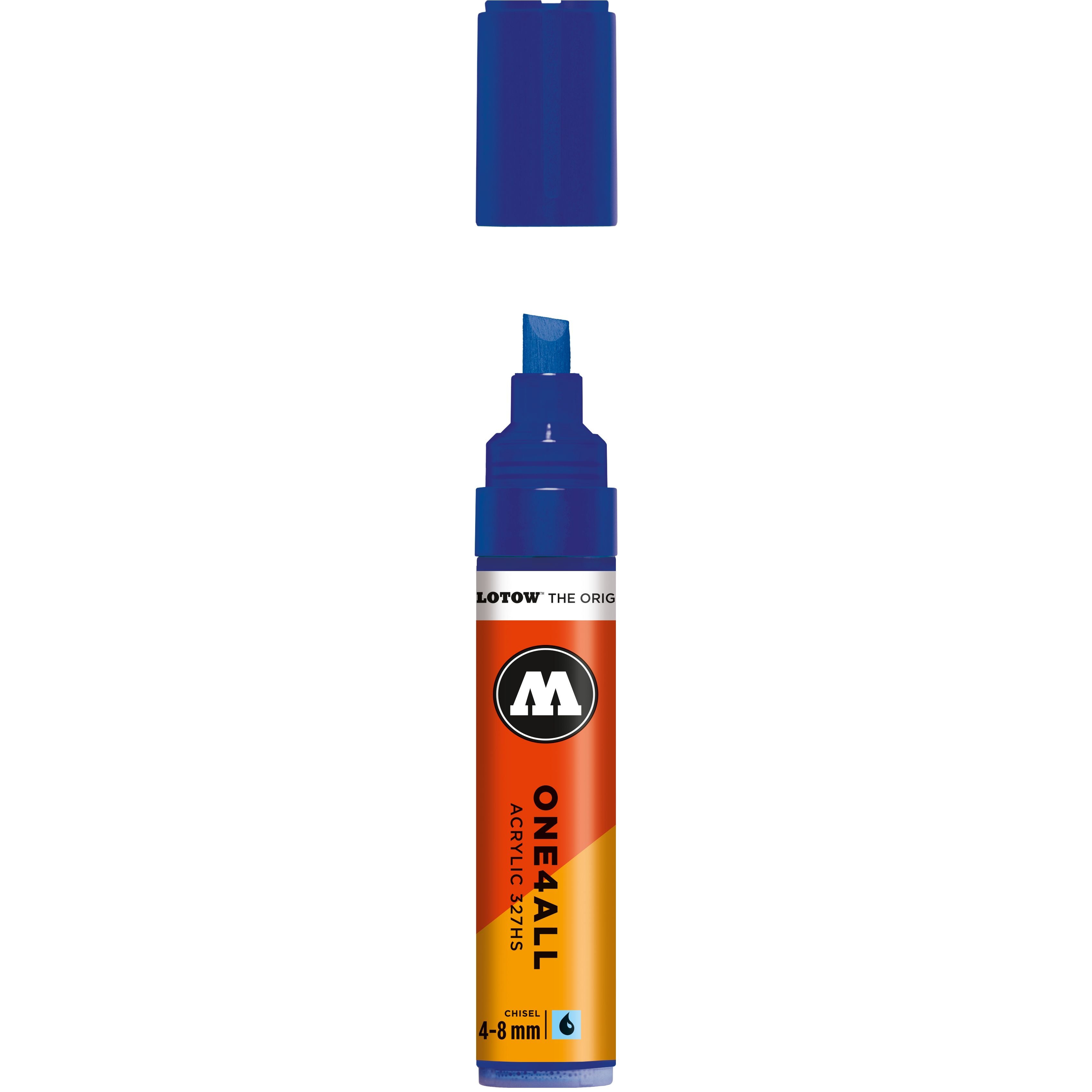 Molotow One4All Paint Marker #204 True Blue