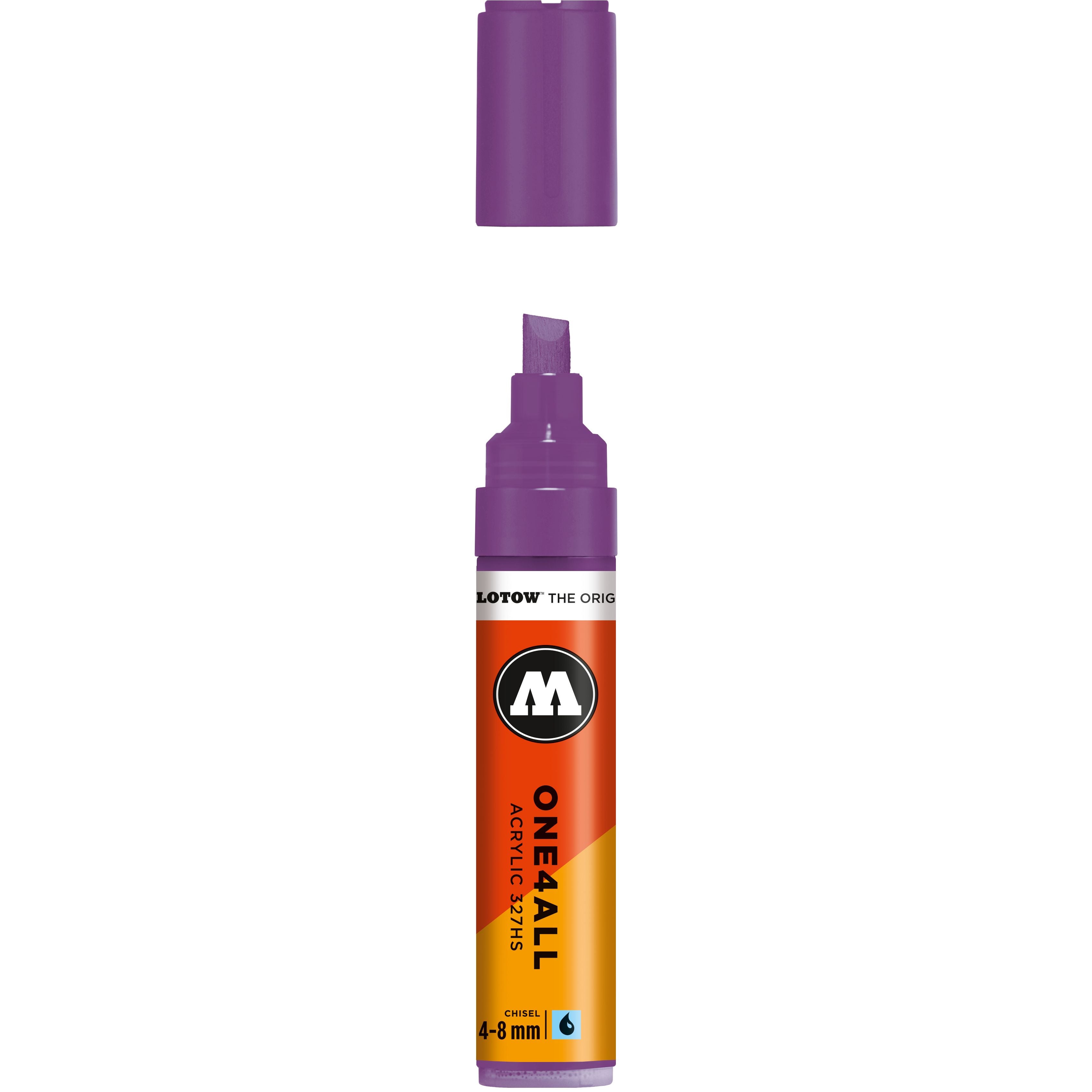 Molotow One4All Paint Marker #042 Currant