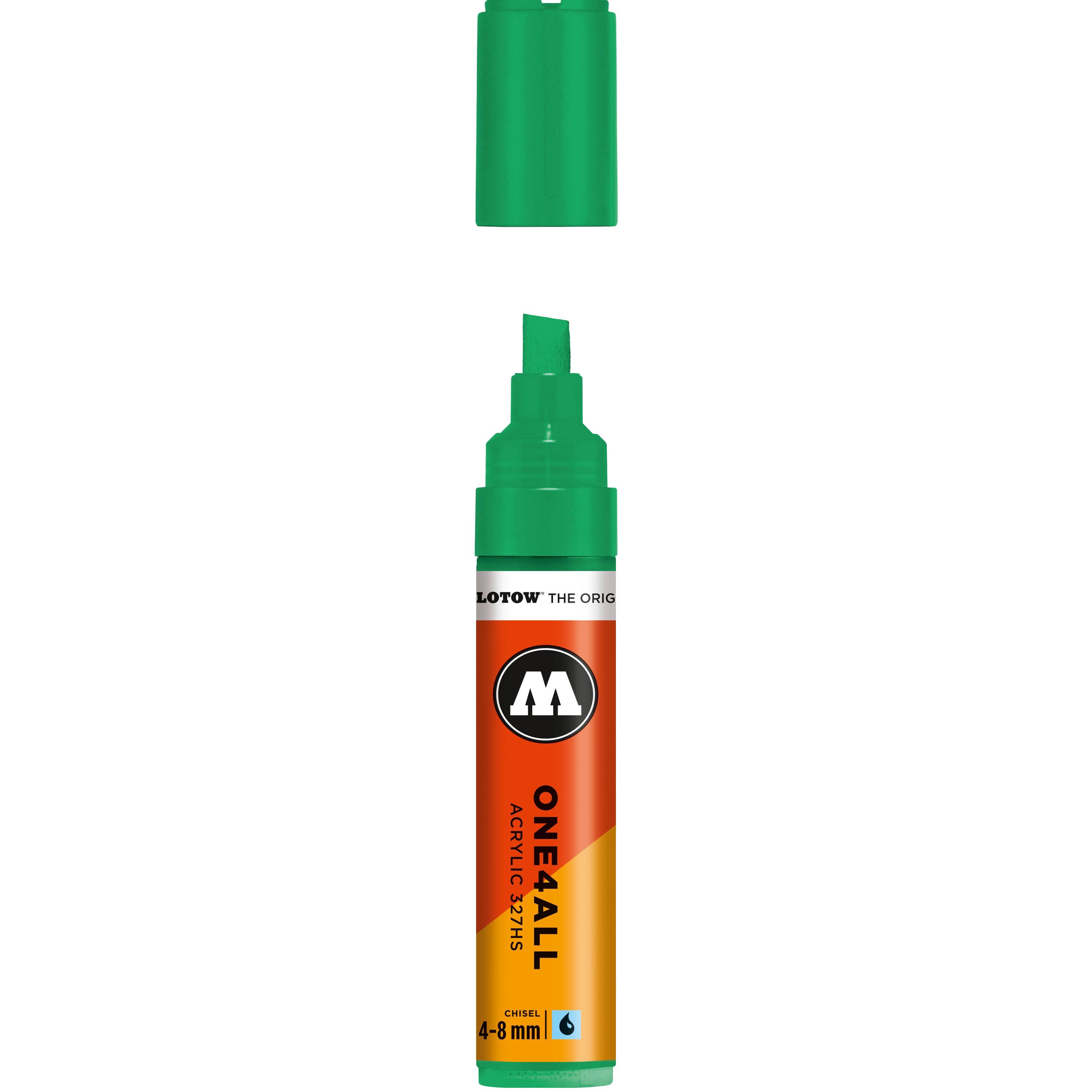 Molotow One4All Paint Marker #206 Lagoon Blue