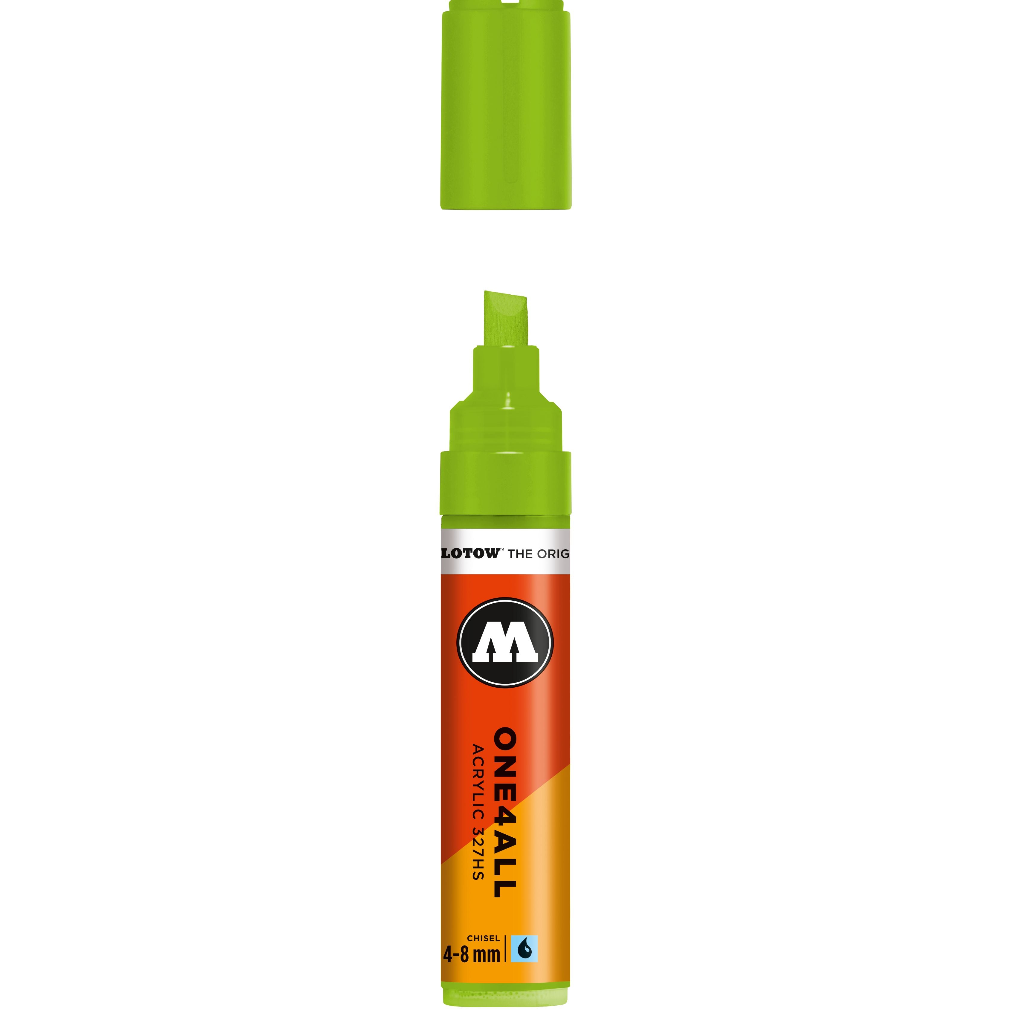 Molotow One4All Paint Marker #221 Grasshopper