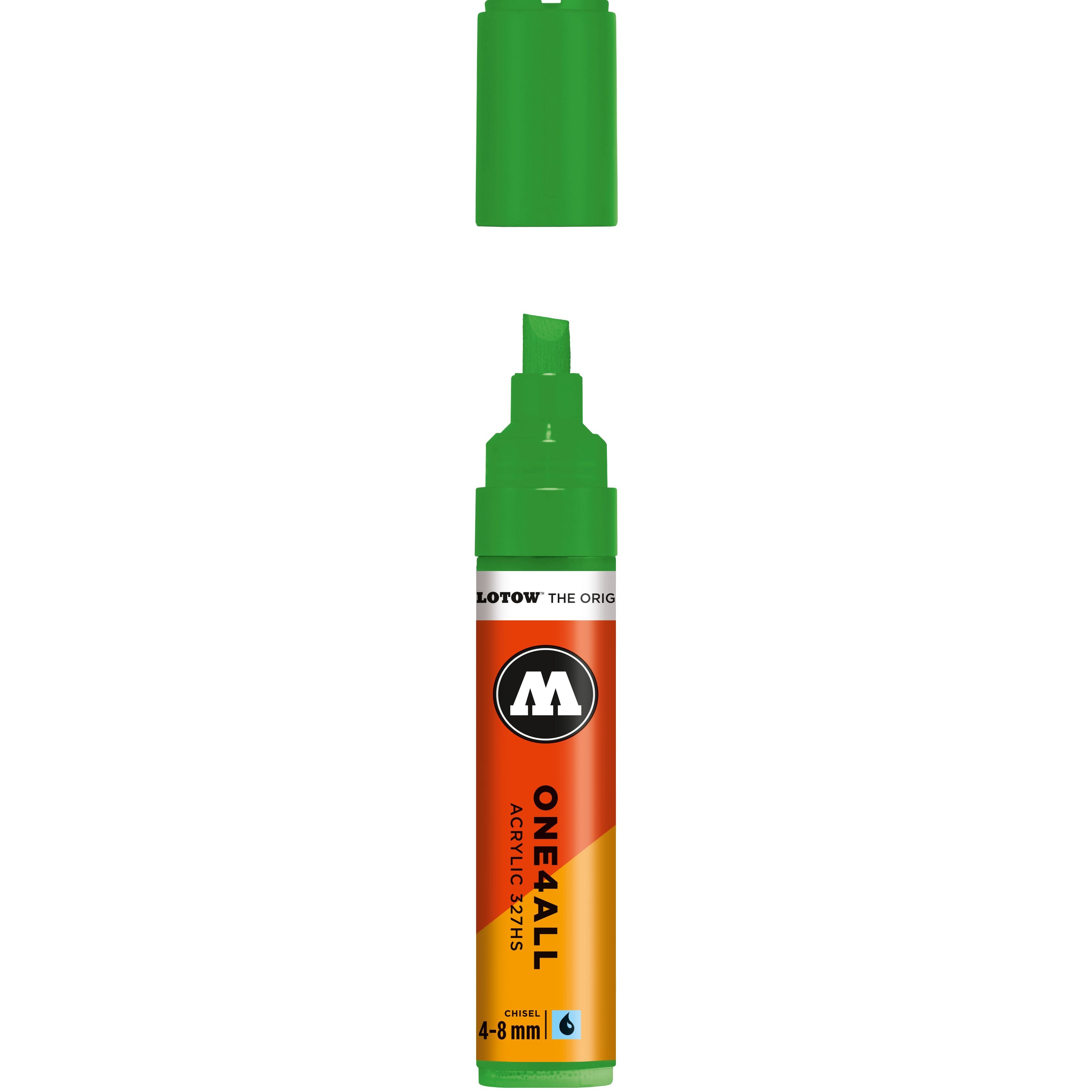 Molotow One4All Paint Marker #222 Kacao Universe Green